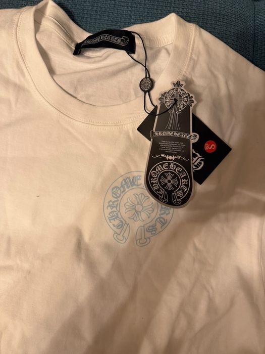 tricou chrome hearts