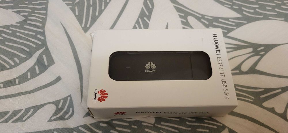 Huawei Modem E3372 LTE(4G) nou sigilat