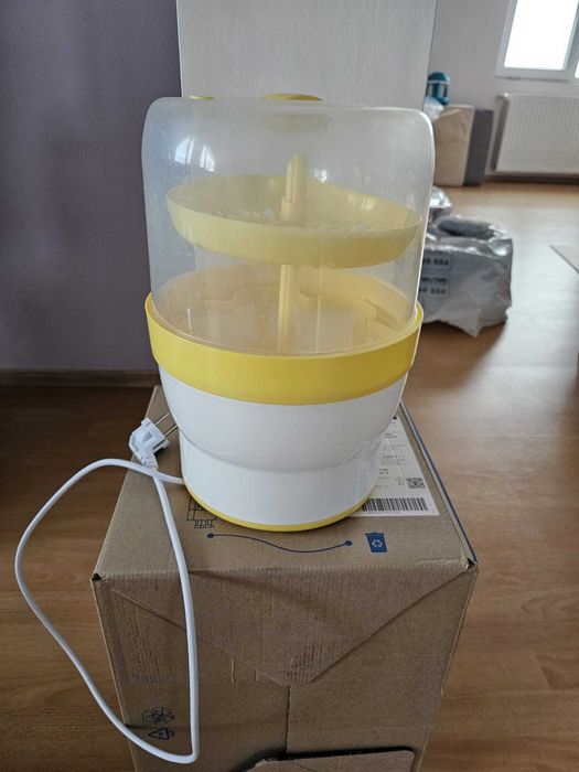 Sterilizator cu aburi Beurer