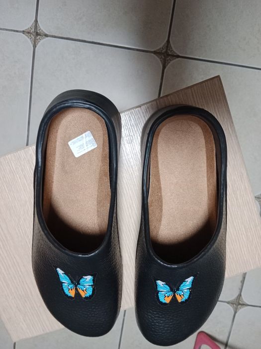 Обувь рабочая из EVA