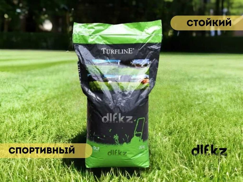 Спортивный износостойкий газон Астана