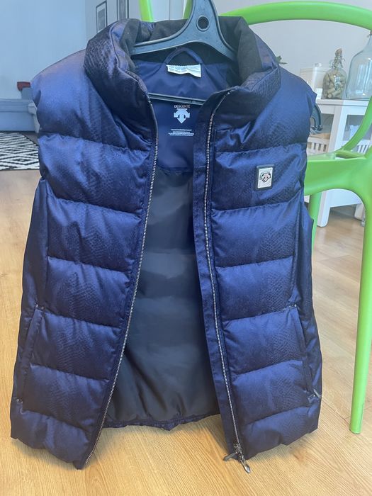 Жилет Descente