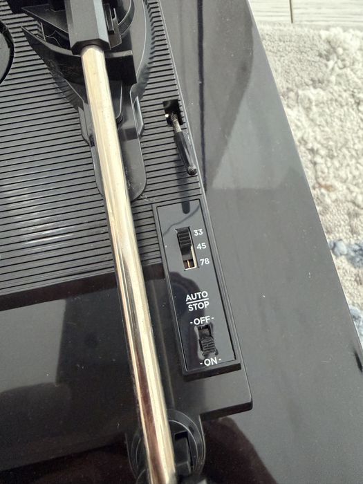 Pick-up Ion Audio cu bluetooth