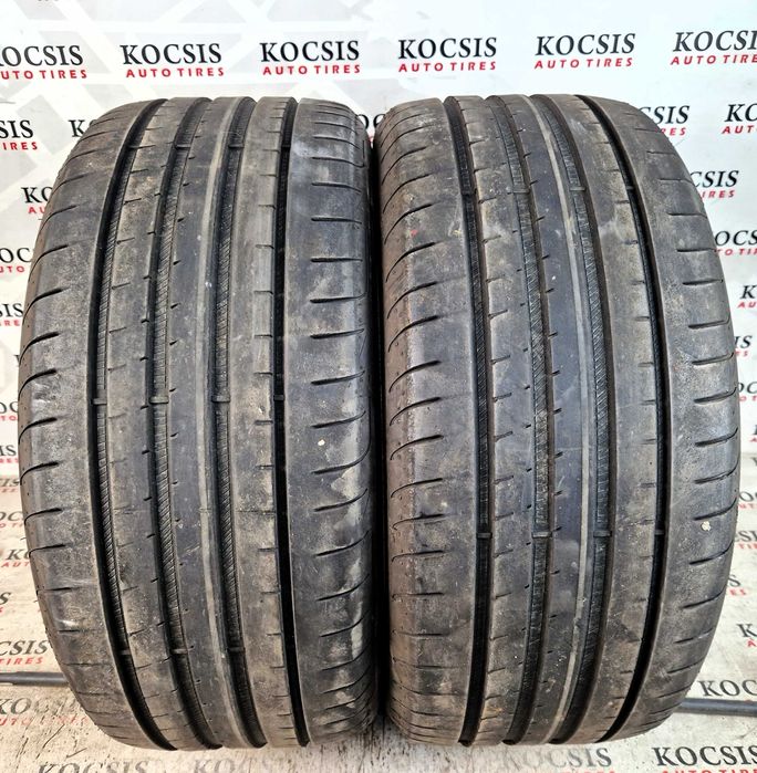 Anvelope second hand vara 255 40 19 Goodyear