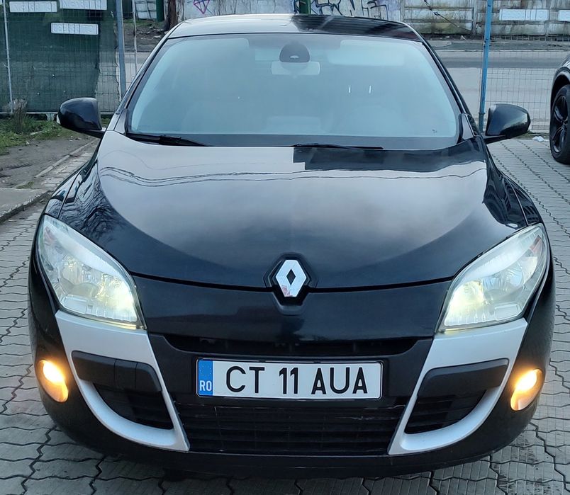 Renault MEGANE 3, coupe, în RATE fără AVANS