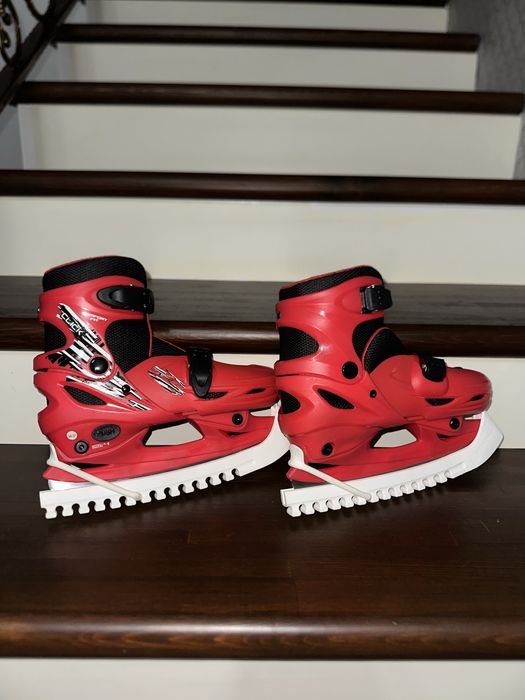 Коньки Nordway 34-37 размер