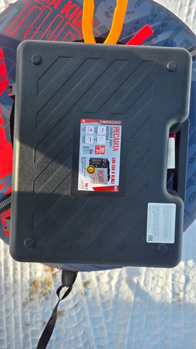 Сварочный аппарат Ресанта новый