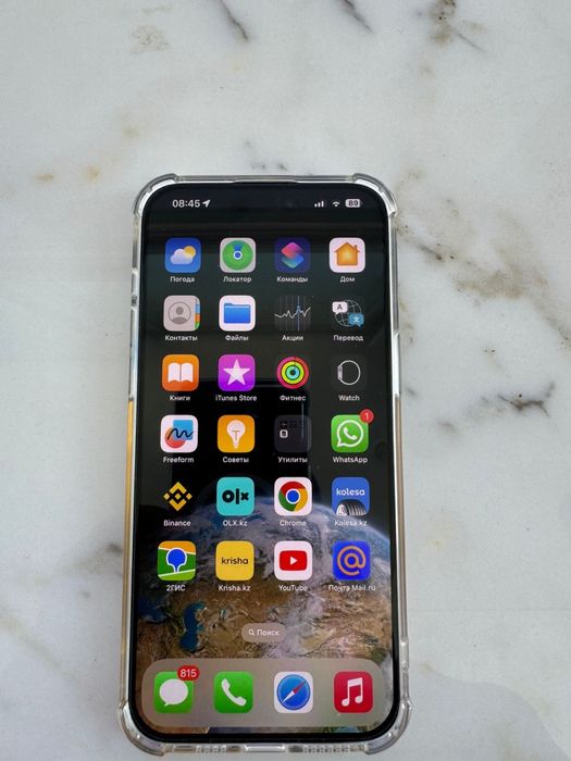 Iphone 15 pro max EAC