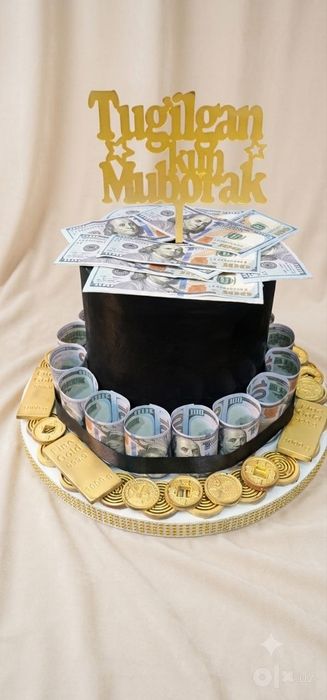 Торт Заказ пирожные, Ковурдок, Чак-чак обучаю индивидуально