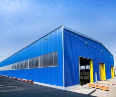 Склады. и навесы под ключ