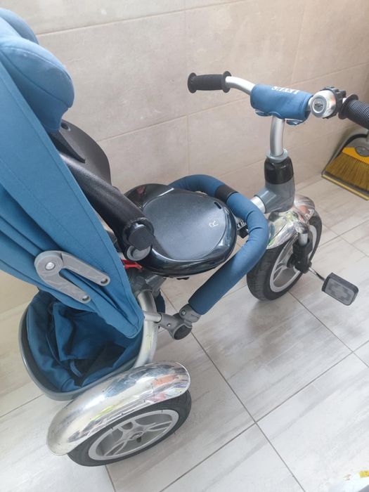 Колело с родителски контрол.