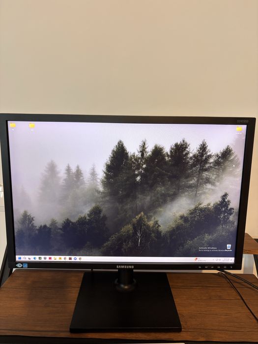 Monitor Gaming 24” inch full hd 60 hz Samsung