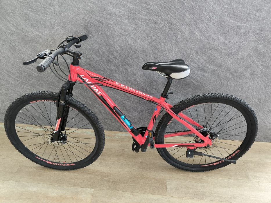 Bicicleta Carpat Spartan C2.9