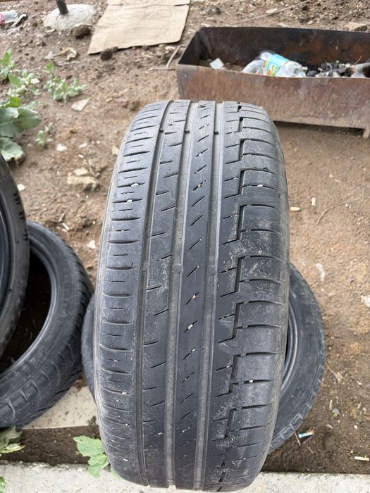 Continental Premium Contact 6 - 215/55/17
