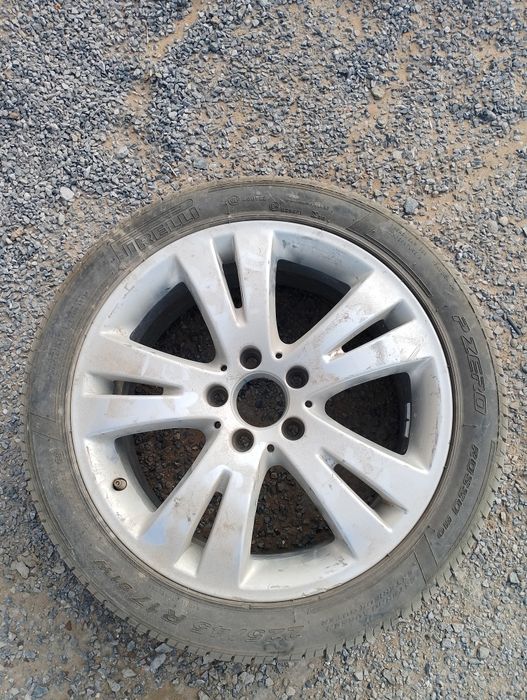 Титан диск с покрышкой