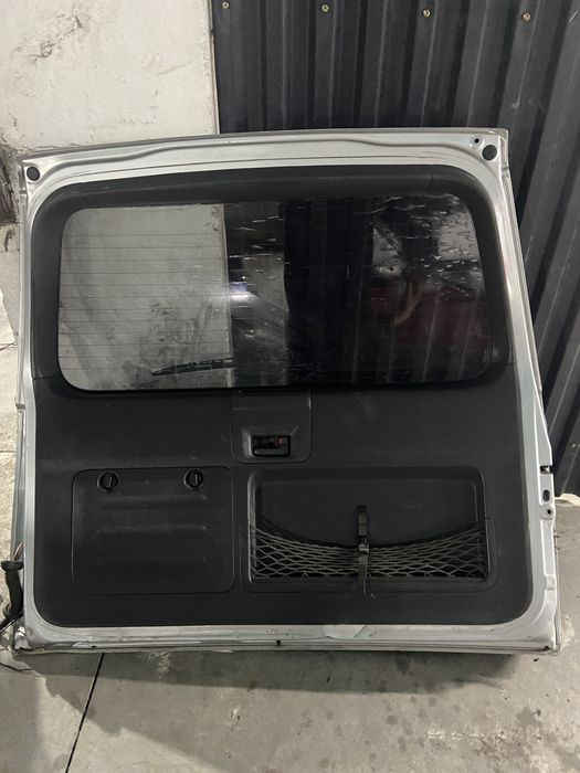 Двери ландкрузер прадо 120