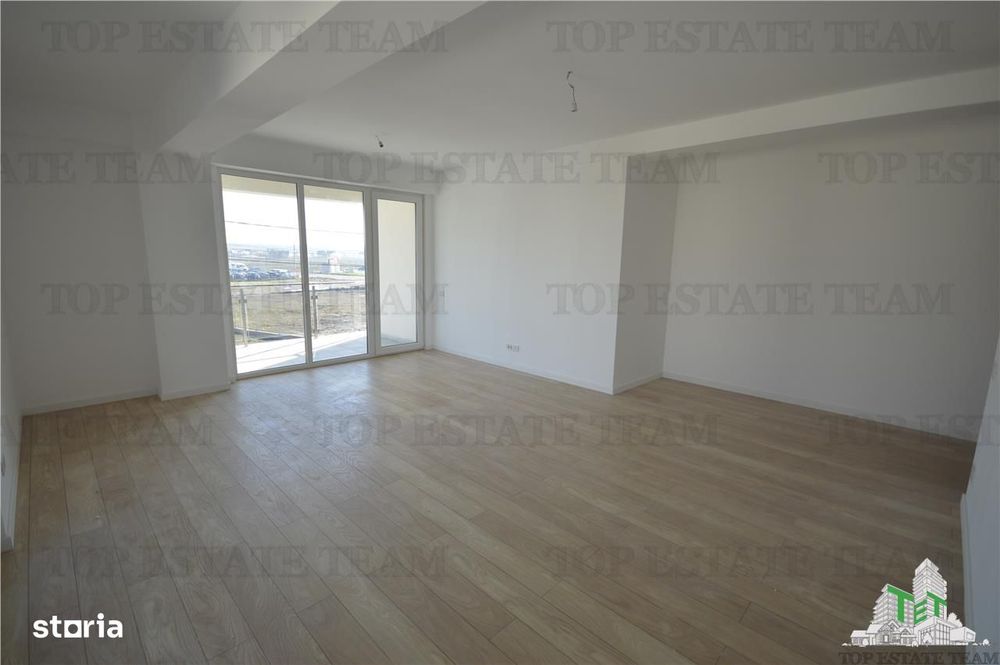 Otopeni - Apartament 2 camere 88mp + gradina 100mp