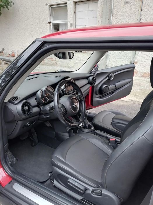 Mini Cooper 1,5 Twin turbo