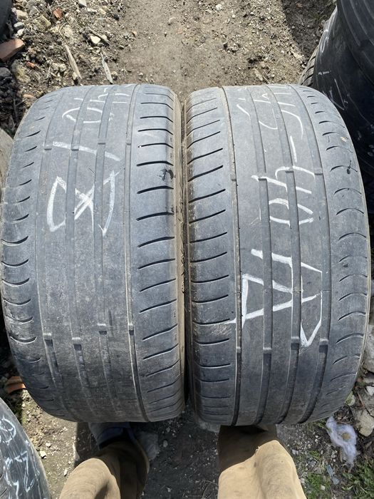 Резина на 18 245/40