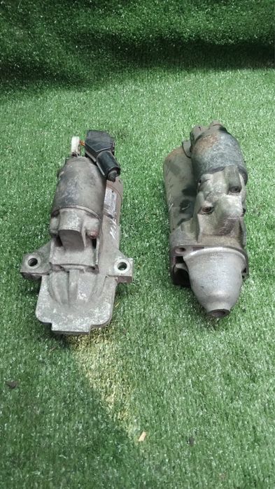 Стартер на мазду