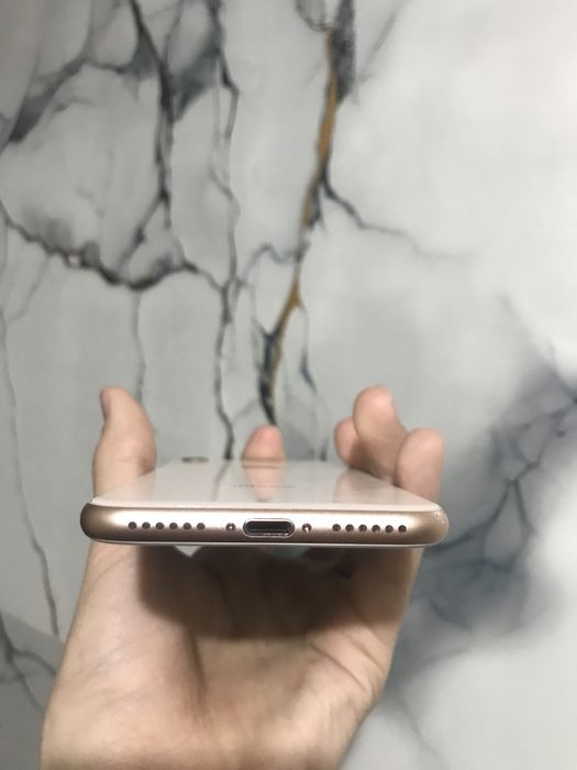 Iphone8 rose gold