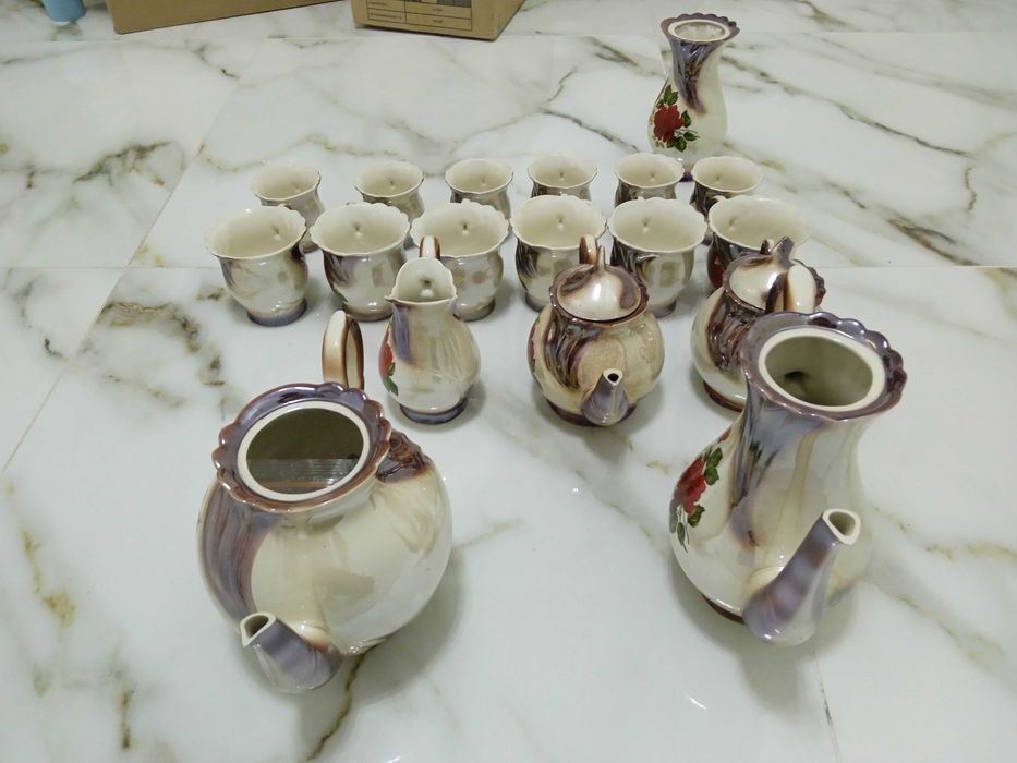 Красивый Набор для чая