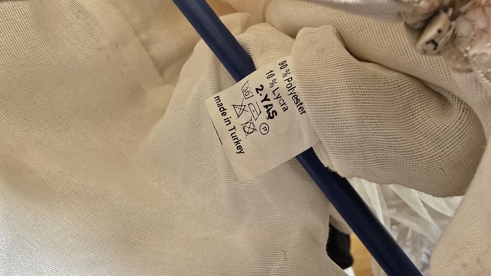 Платья на 1,5-2 года