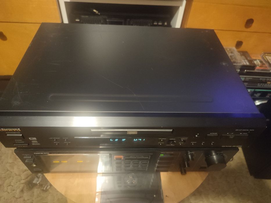 Onkyo Amplificator, Stație, Amplituner, CD, DVD