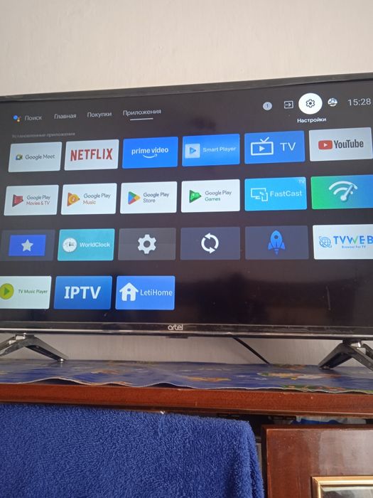 Продам телевизор