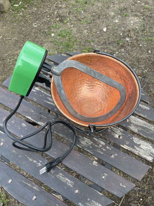 Ceaun pentru mamălig