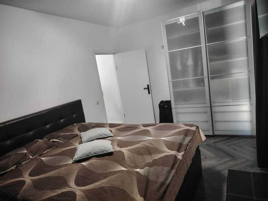 Apartament 3 camere, 58mp + 2 balcoane, Apahida