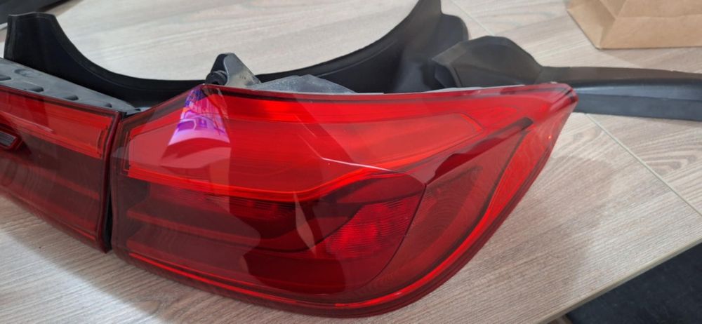 Американски стопове от BMW G30