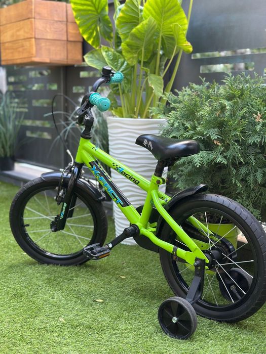 Bicicleta copii X Fact Racing 14 inch