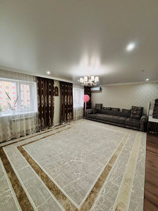 3 комнатная квартира