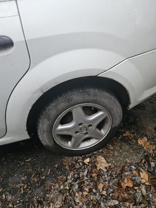 Dacia Logan motor 1.4