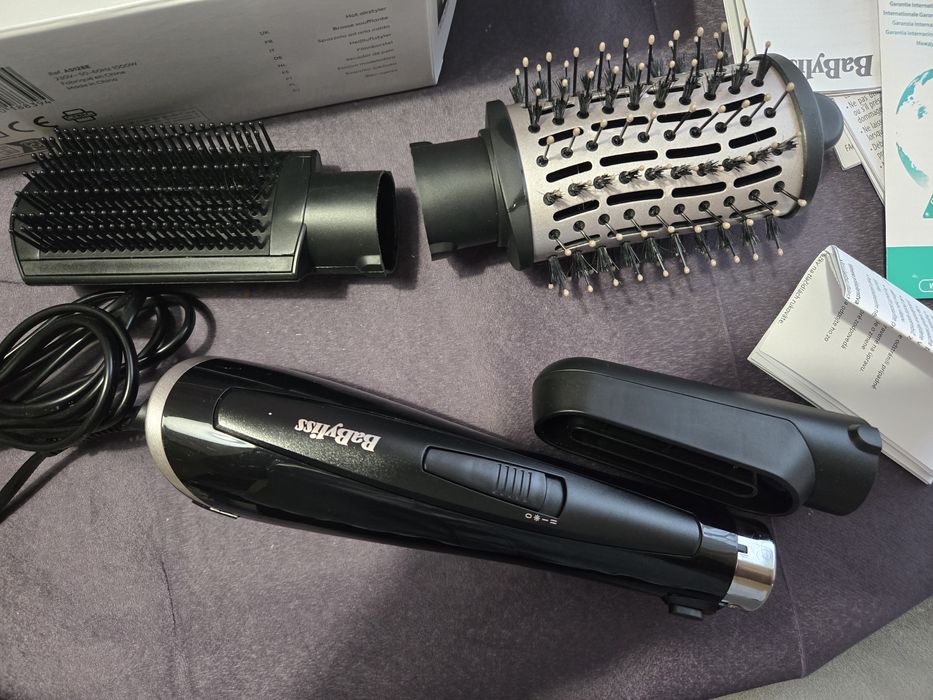 Четка за коса babyliss