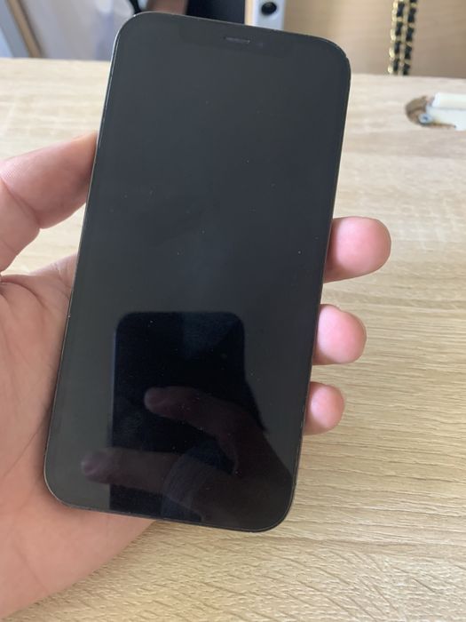Iphone 12 pro 128gb karopka bor