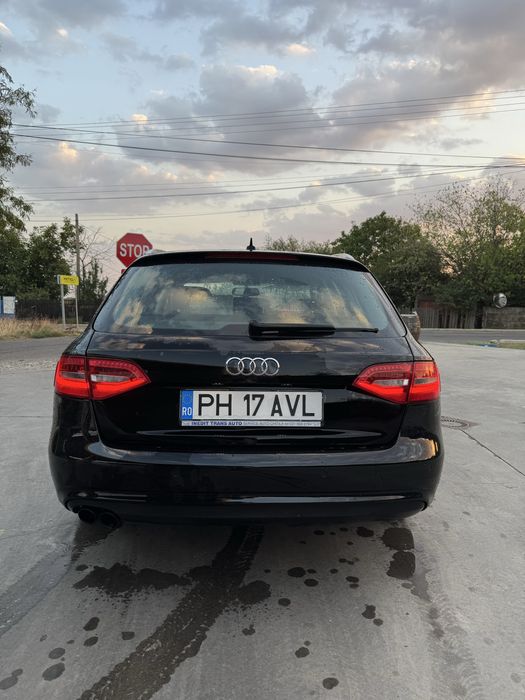 Audi A4 2014 2.0 TDI