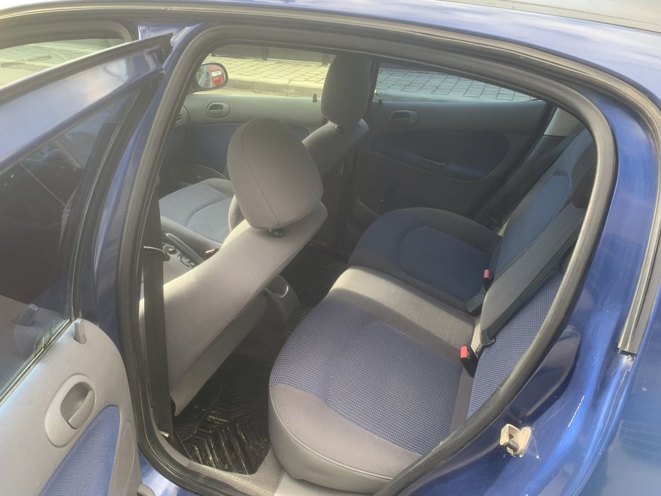 Peugeot 206 1.1 benzina