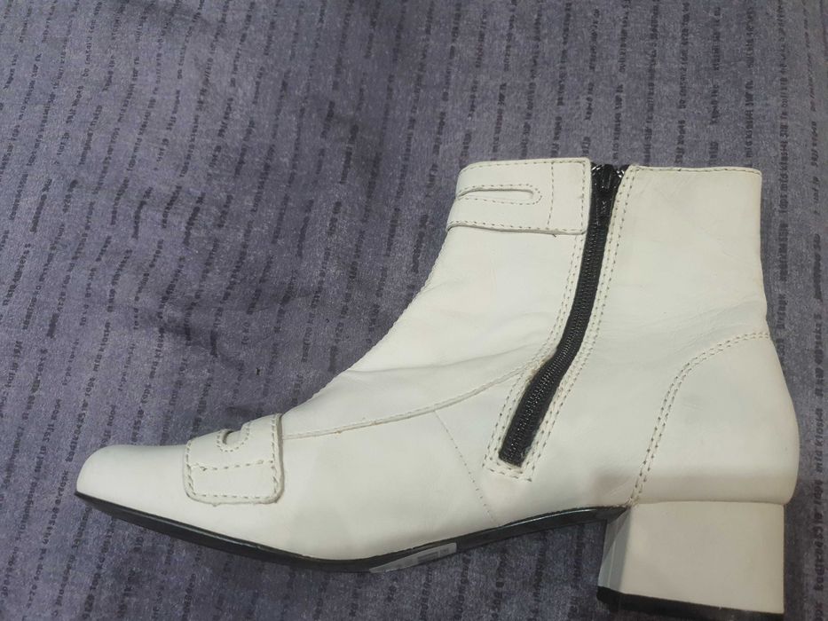 Оригинални MISS SIXTY кожени боти