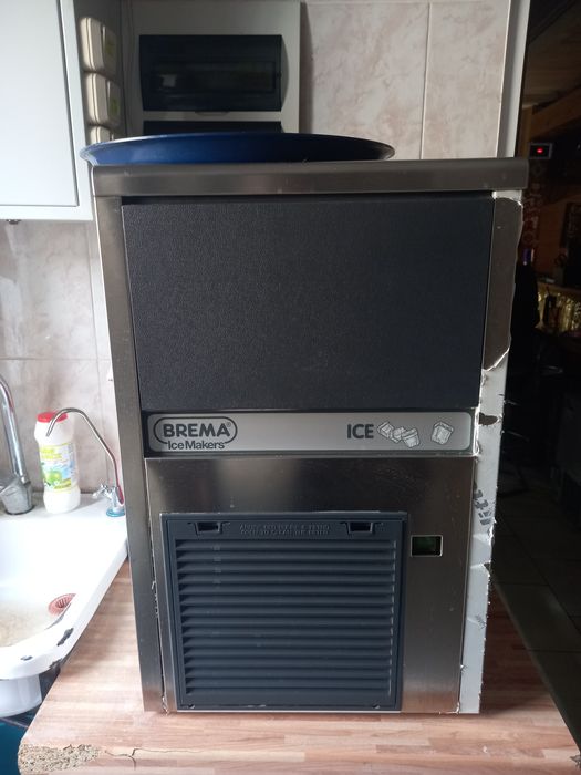Ледогенератор Брема