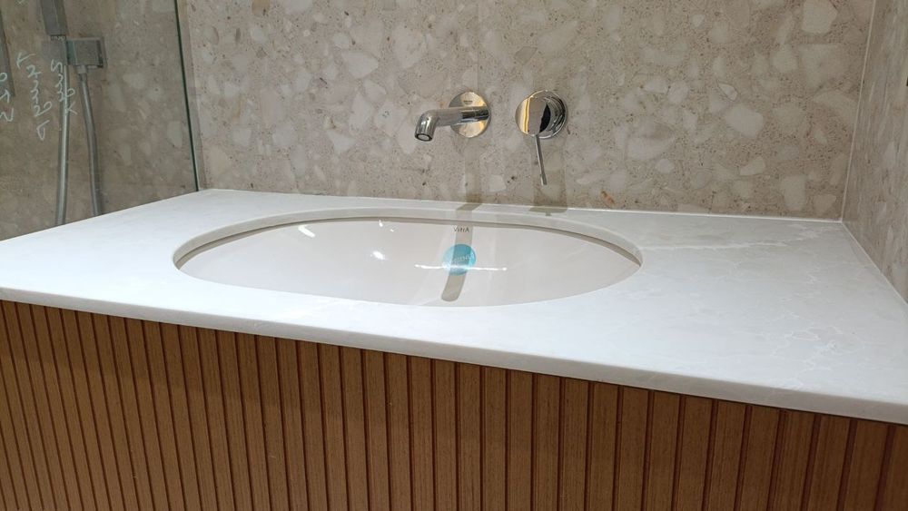 Изготовление столешницы за два дня