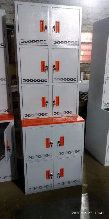 Шкафы металлические №1