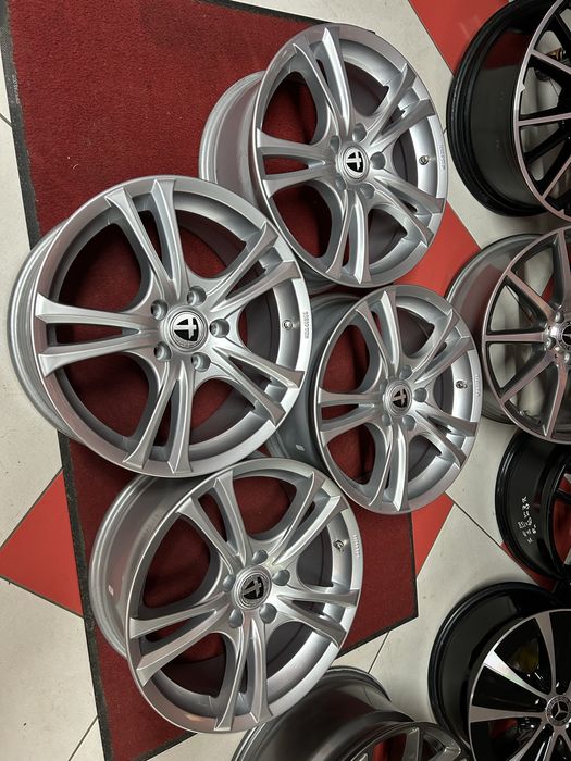 Джанти 17 Цола 5х112 VW Passat Tiguan Touaran Audi A3 A4 Skoda