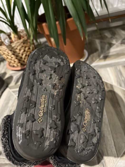 Ghete Columbia 38,5