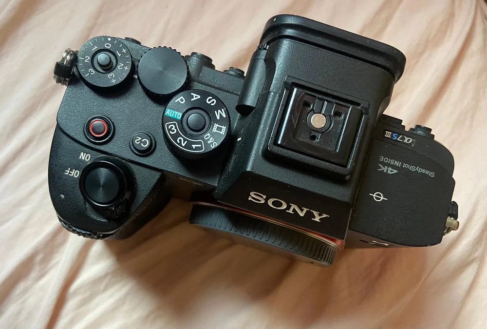 Продам Sony A7S III