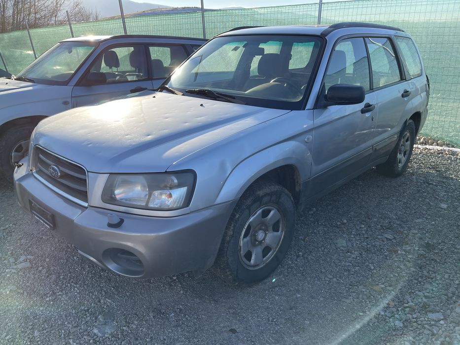 Subaru Forester 2.0i 4WD 2003 На части