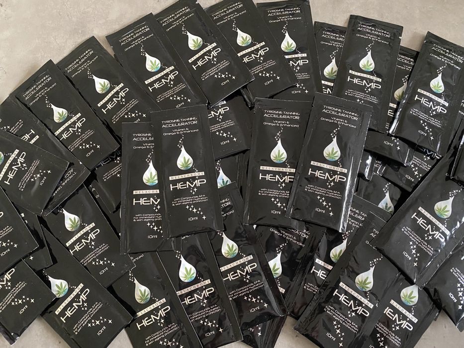 Козметика за солариум