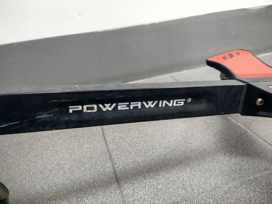 Самокат Powerwing Razor
Во-первых, самокаты Powerwing
