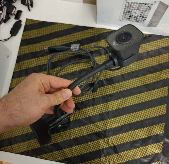 Камера Logitech StreamCam
